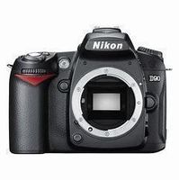 Nikon D90+18-105mm VR Lens+  6 Months Guarantee