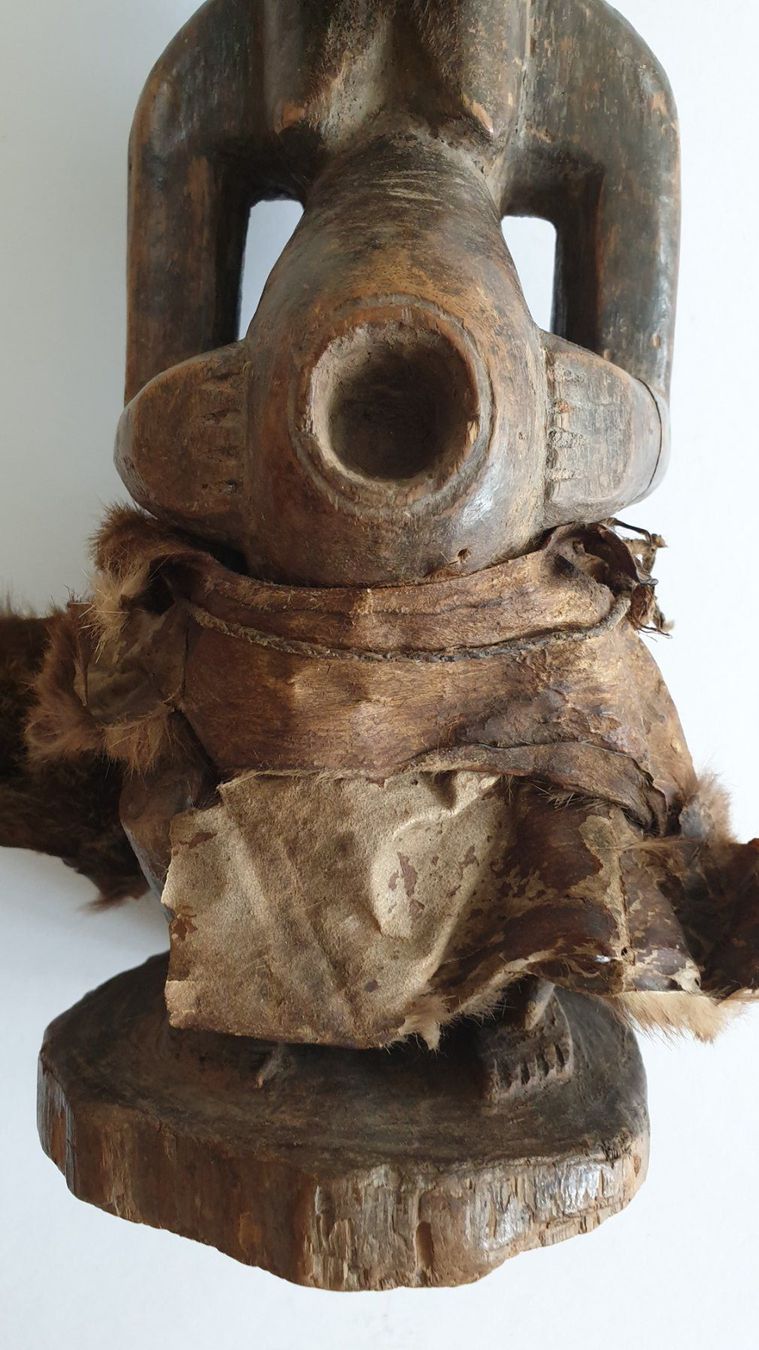 Sculture & Statue: Alte Songye Figur. – Usato da Goldach venduto da armando_r 4