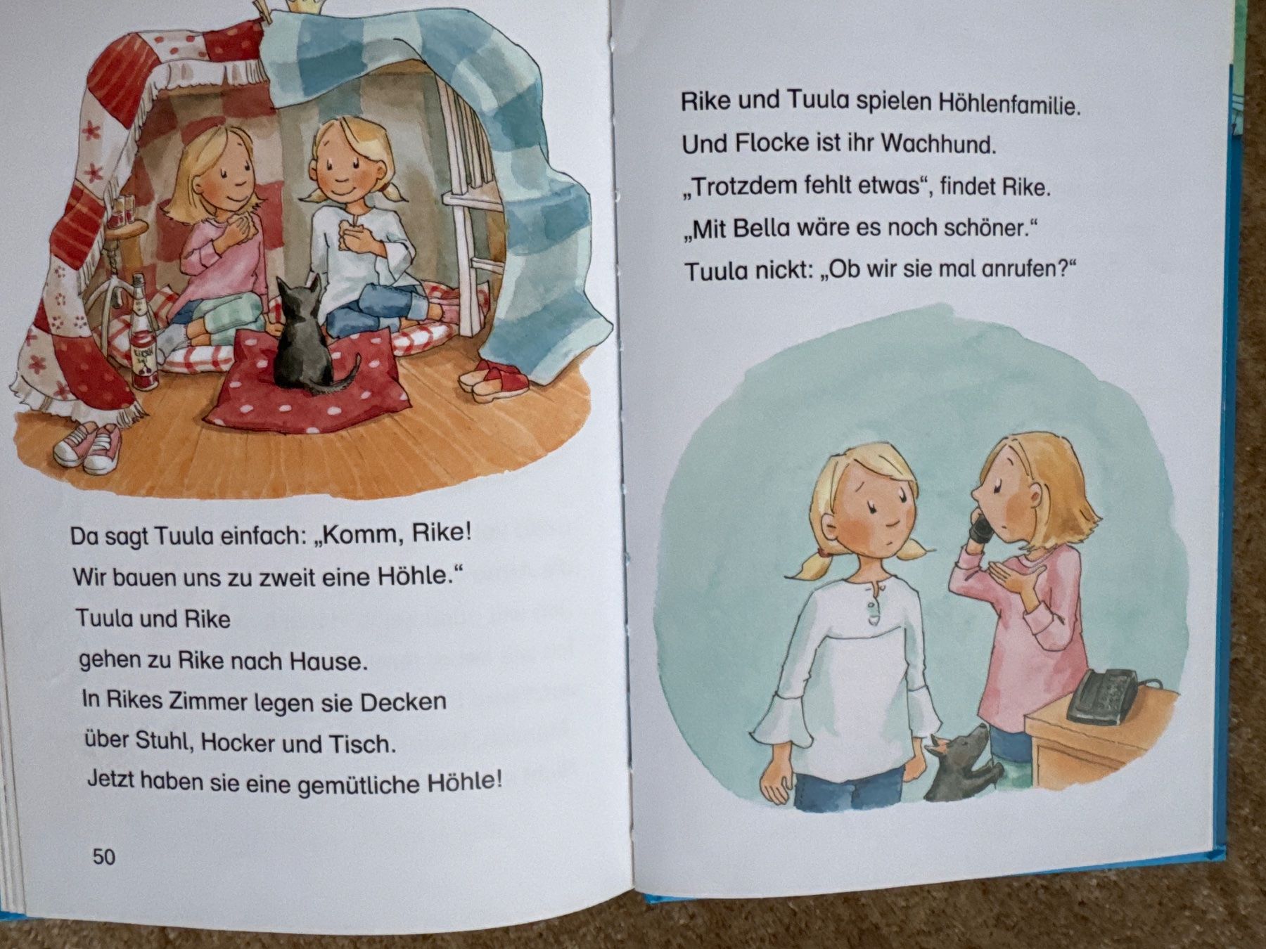 Bücher: Leselöwen - Mädchengeschichten – Gebraucht aus Aarau von Kilauea 6