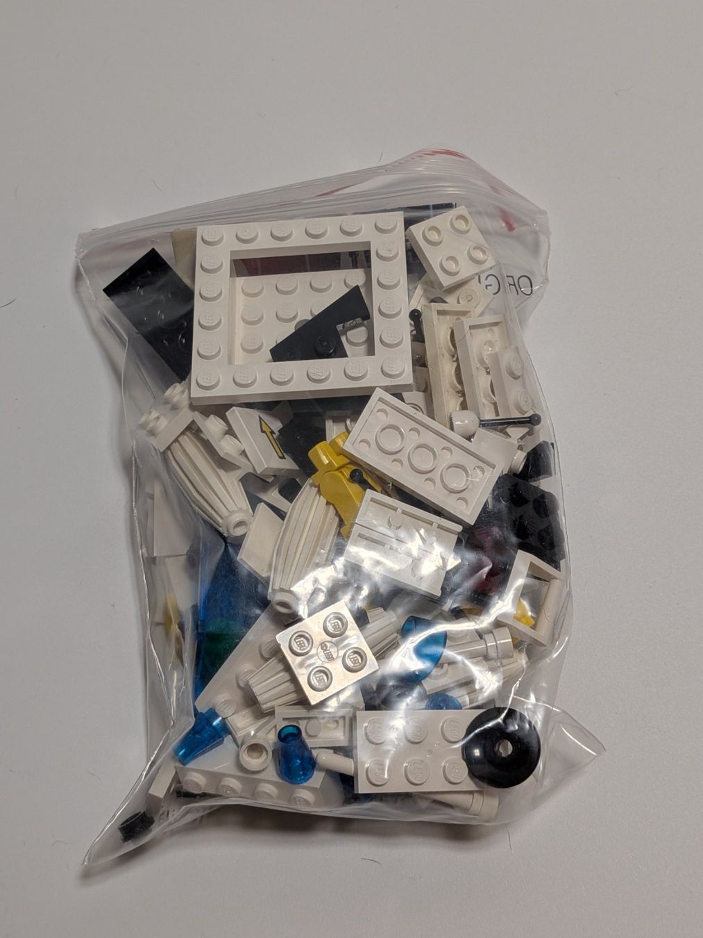Lego Spielzeuge: Lego 6875 Hovercraft – Gebraucht aus Künten von Dfog