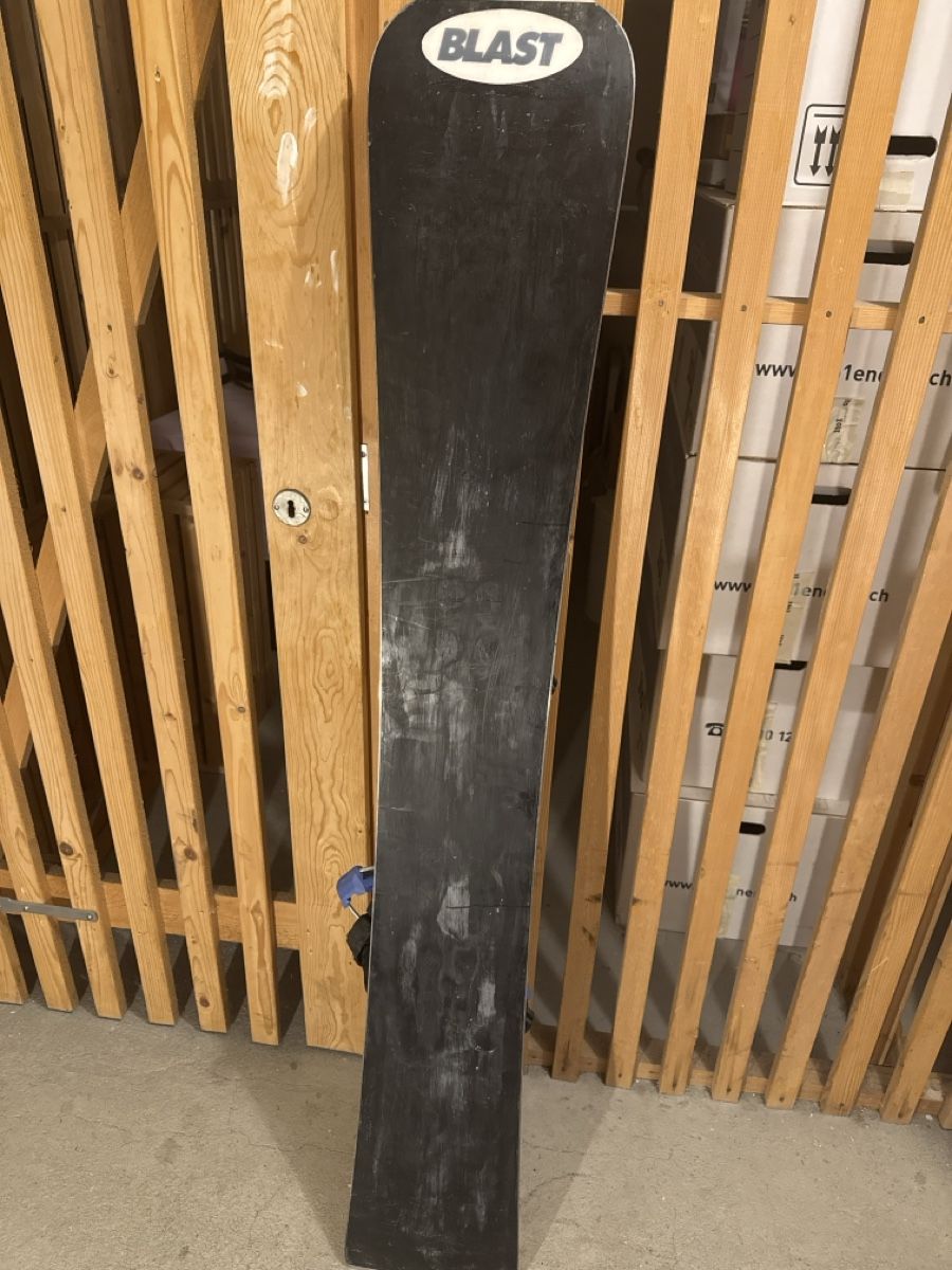 Board: Snowboard 156cm Bindungen inkl., Speedboard F2 – Usato da Schliern b. Köniz venduto da amo_lln9 4