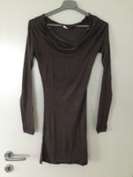 Kontatto Kleid, Herbst-Look, Grösse S, Neu! Viscose & Lana