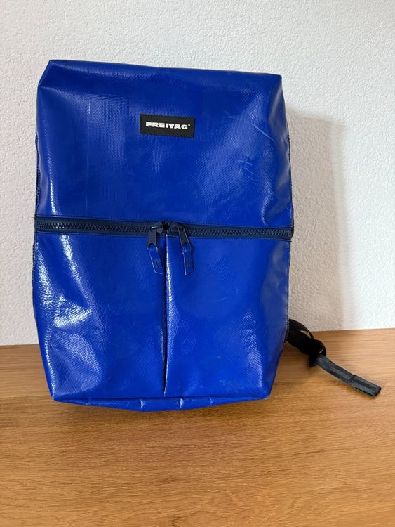 Freitag F49 Fringe Freitag Rucksack Second Hand Original Freitag