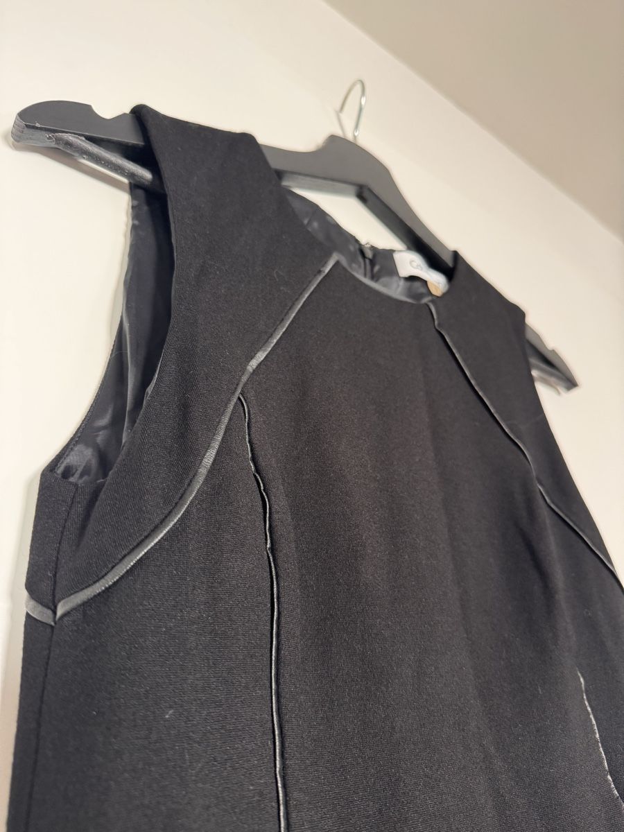 Calvin Klein Vestiti: Calvin Klein dress black size S – Usato da Dübendorf venduto da ClaraS. 6