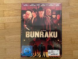 Verkaufe DVD „Bunraku“