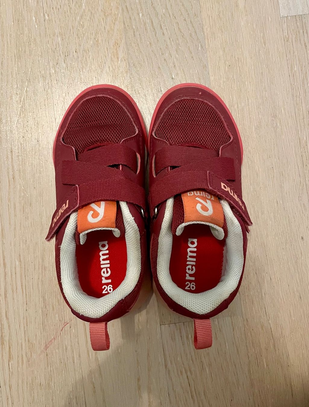Reima Scarpe per ragazzi: Reima Kinderschuhe (26) – Usato da Stallikon venduto da fil_5d5z 3