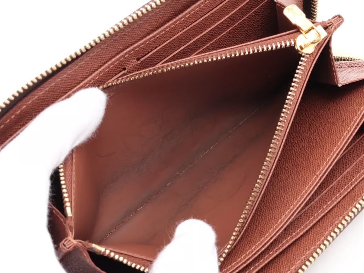 Louis Vuitton Portemonnaie: Louis Vuitton Monogram Portmonaie Fullset - ausgezeichnet – Neu (gemäss Beschreibung) aus Flawil von HeritageAtelier 8