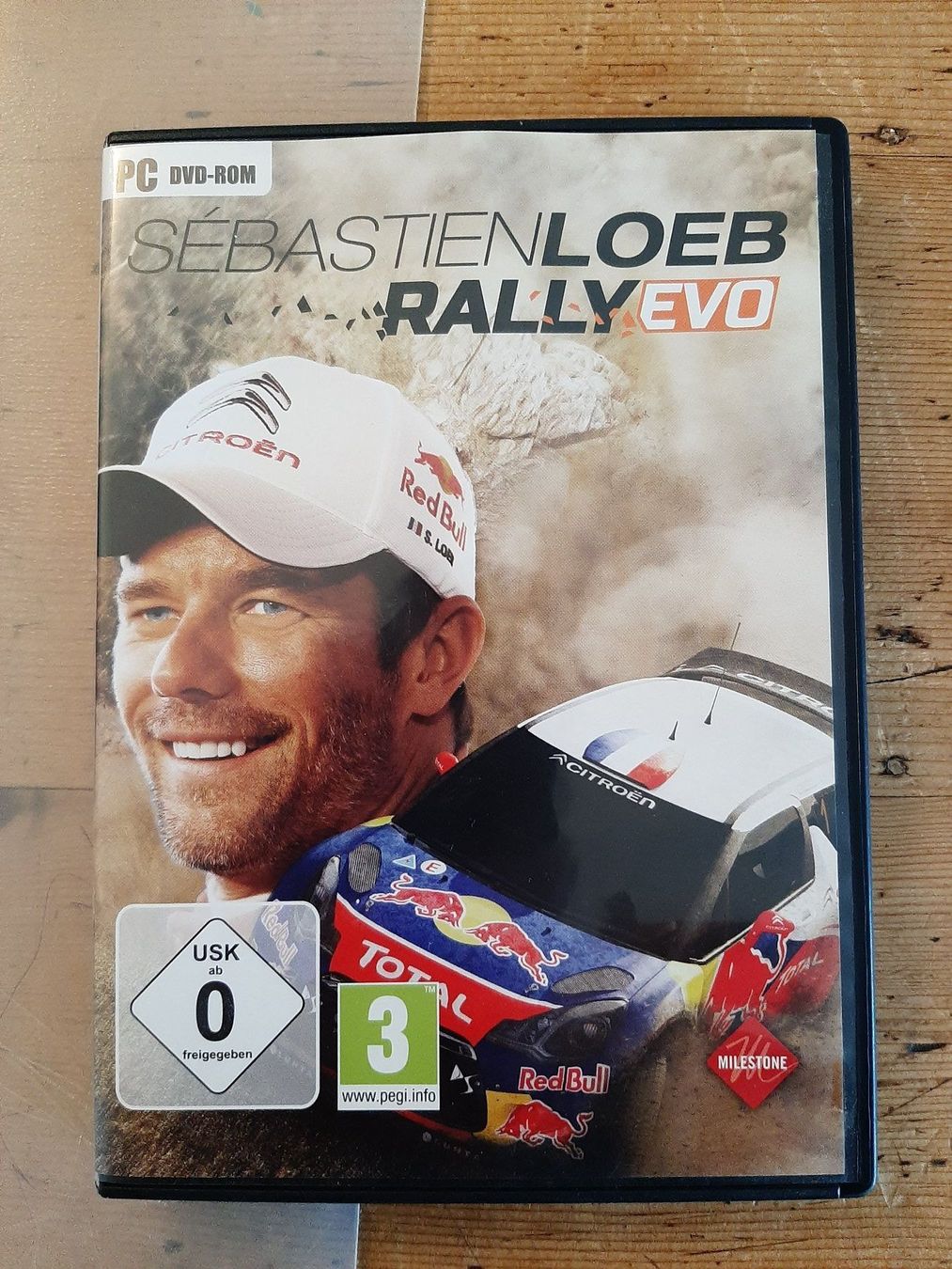 Giochi: PC Sebastien Loeb Rally Evo – Usato da Zürich venduto da Chrishol