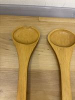 Holz Besteckset, klassisches Design