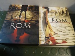 DVD Serie ROM Komplette Staffeln 1 & 2