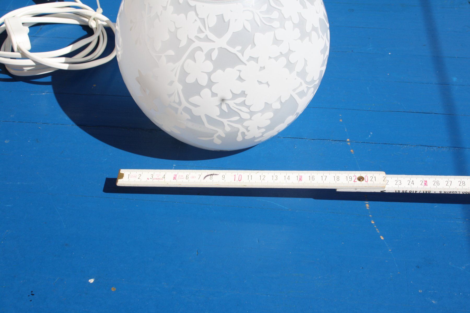 Ikea Lampade: VINTAGE LAMPE IKEA – Usato da Wauwil venduto da Vintagesky 4