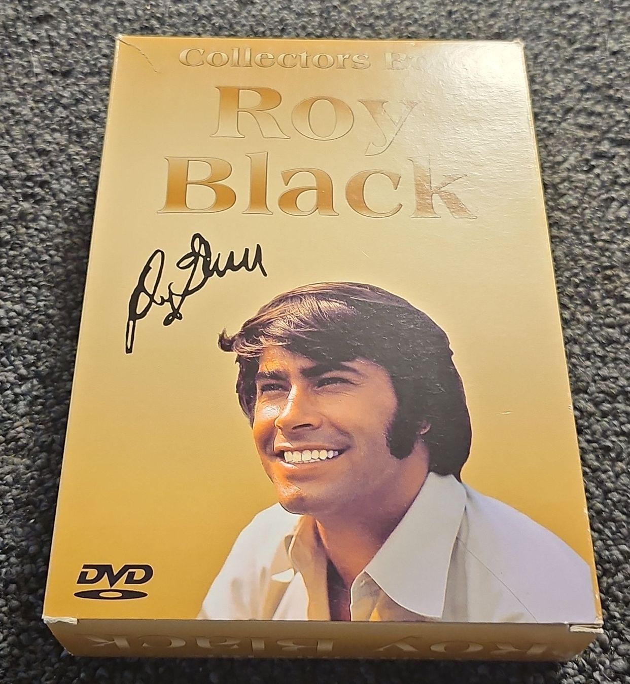 Tutti i DVDs: Roy Black DVD Collection  – Usato da Ruswil venduto da jan_bxl5