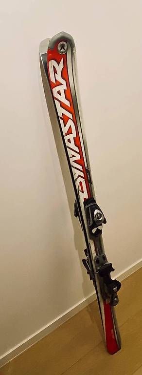 Sci: PAIRE DE SKI DYNASTAR ENFANT    – Usato da Crans VD venduto da SunDance20