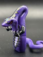 Lego Ninjago Pythor - Purple Figur (njo0506)
