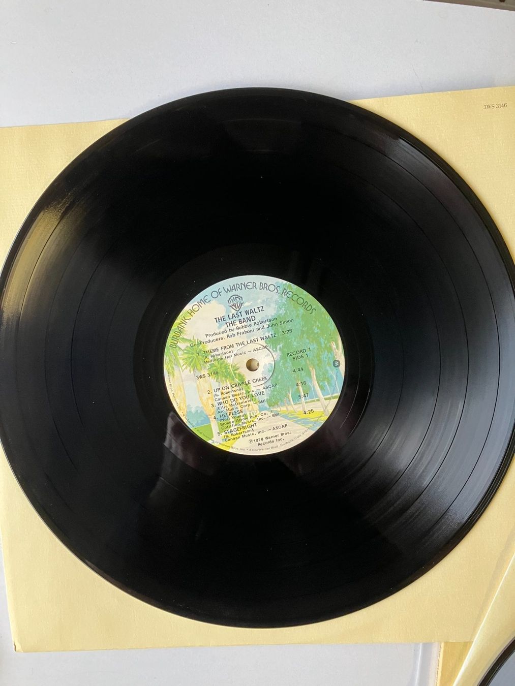 Dischi in vinile: Bob Dylan – Usato da Aarwangen venduto da Jukebox3 6