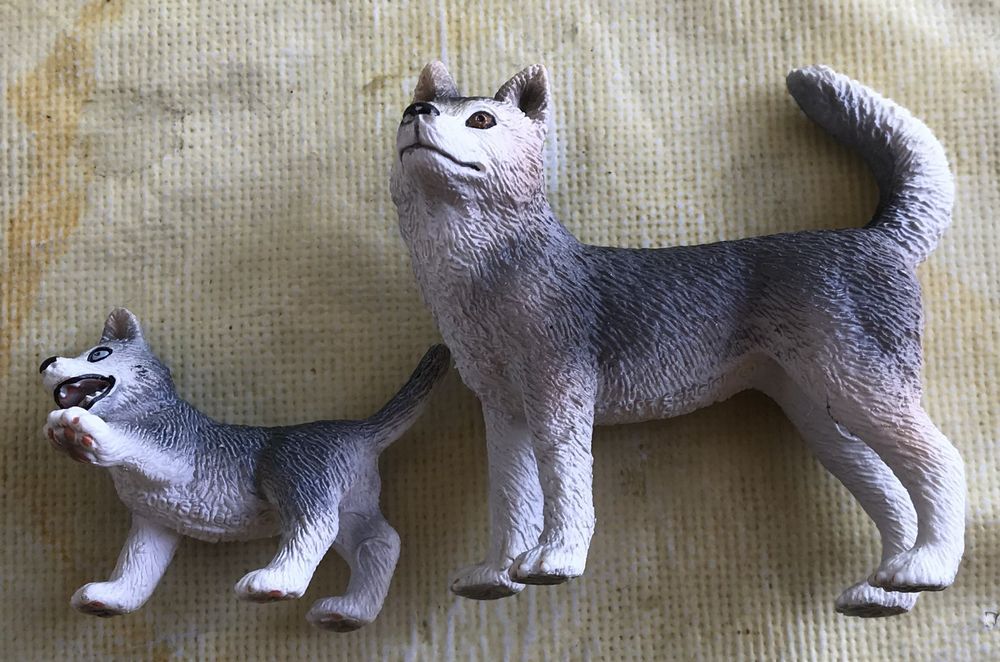 SCHLEICH 13904 – Junge Mit Ast, Bauernhof-Figur Zum Spielen