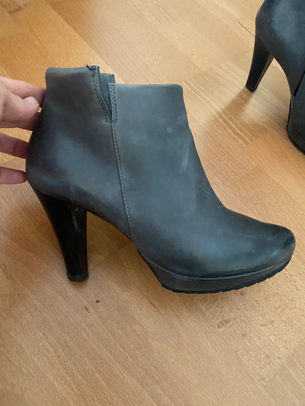 Paul Green Chaussures femmes: Stiefelette von Paul Green – D'occasion à Zuzgen par tw7_rcv9 1