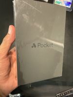Analogue Pocket Black Neu OVP
