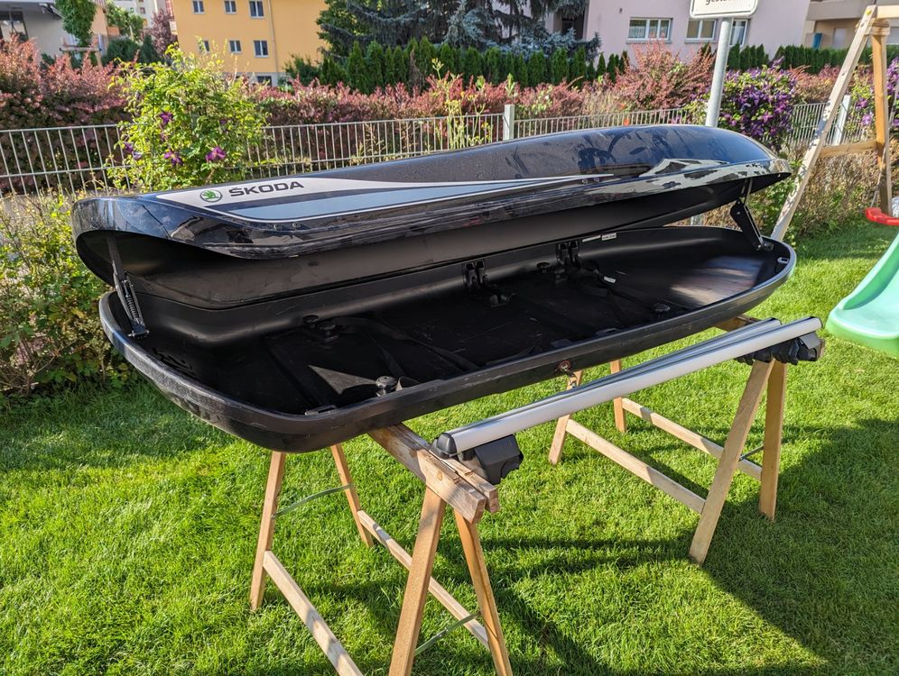 Dachbox 1000 Liter