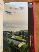 2für1 Aquarena Thermalbäder Schninznach
