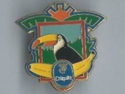 Chiquita Pin