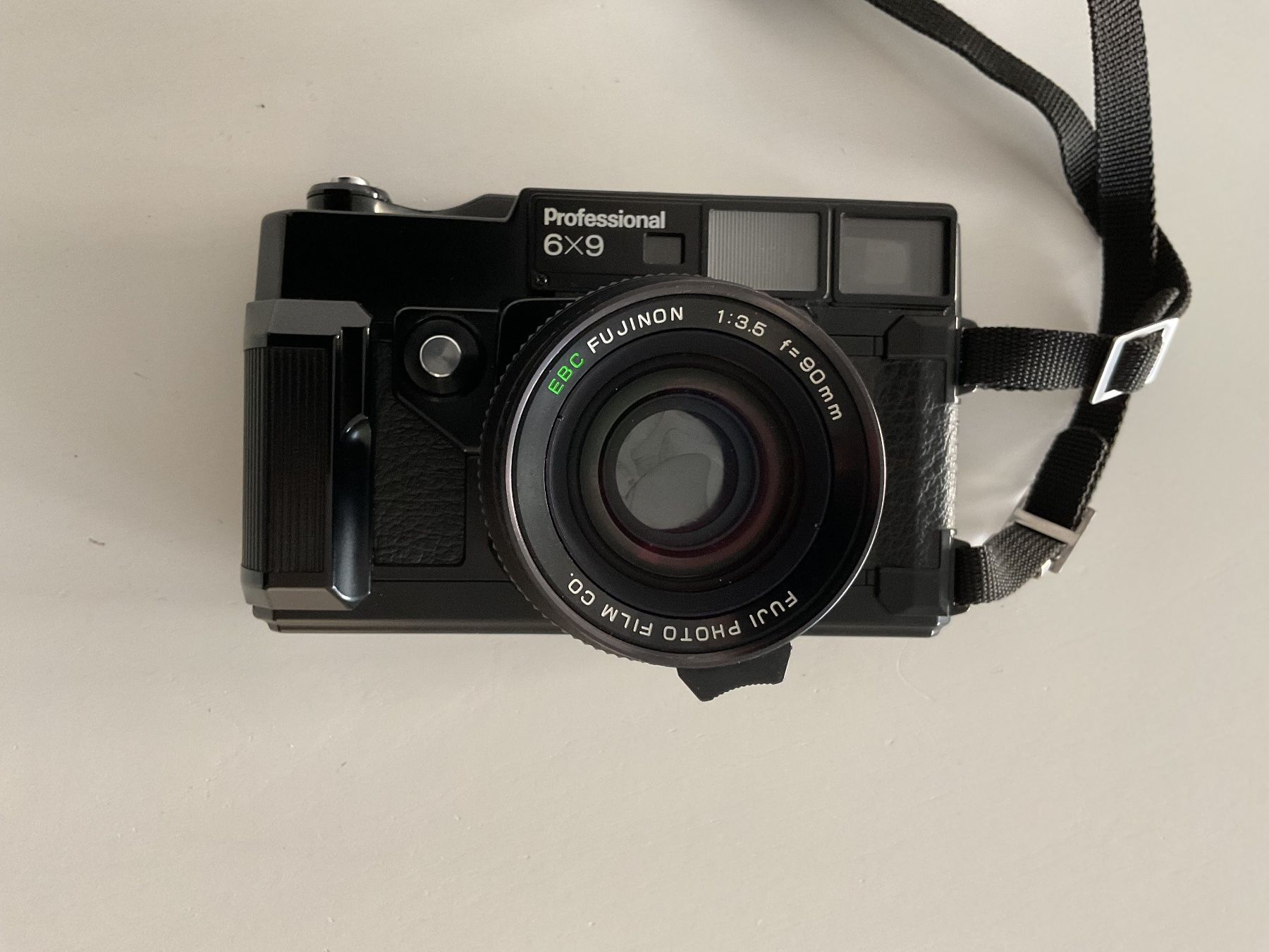 Fuji Fotocamera: Fujifilm Professional 6x9 Kamera – Usato da Winterthur venduto da elbarto85 1