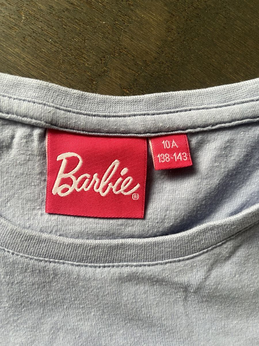 Pigiama & Simili: Chemise de nuit Barbie 10 ans – Usato da gland venduto da Moral 2