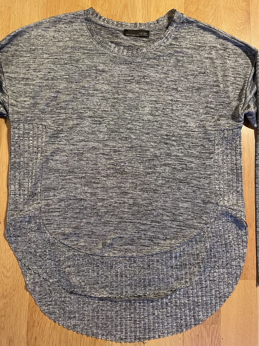 Zara Blusen: Zara Bluse S – Gebraucht aus Murten von bobby99777744 2