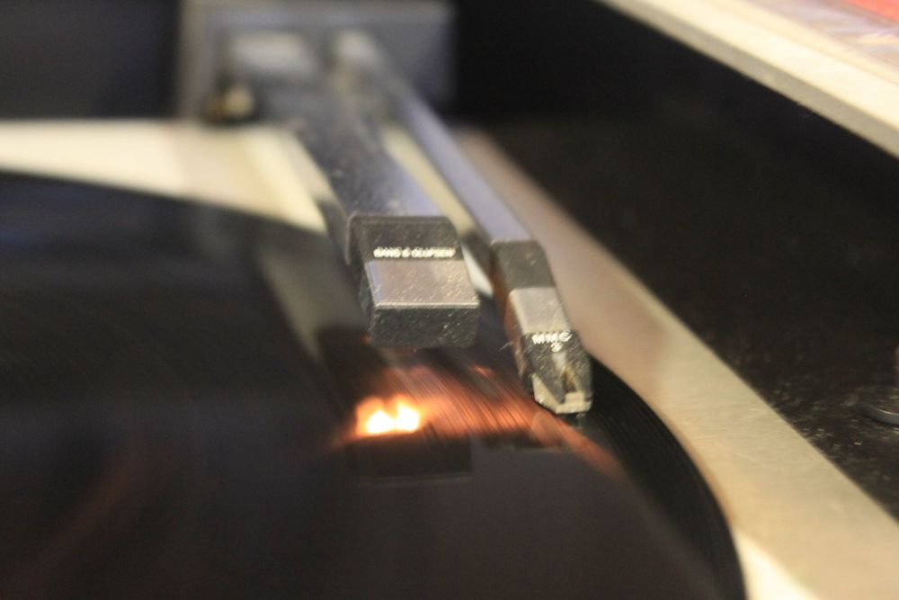 Bang & Olufsen Plattenspieler Beogram 6002 (Gebraucht) in Glarus für ...