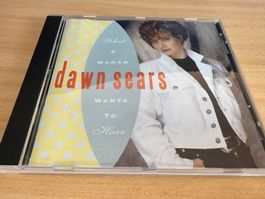 Dawn Sears – What A Woman Wants To Hear