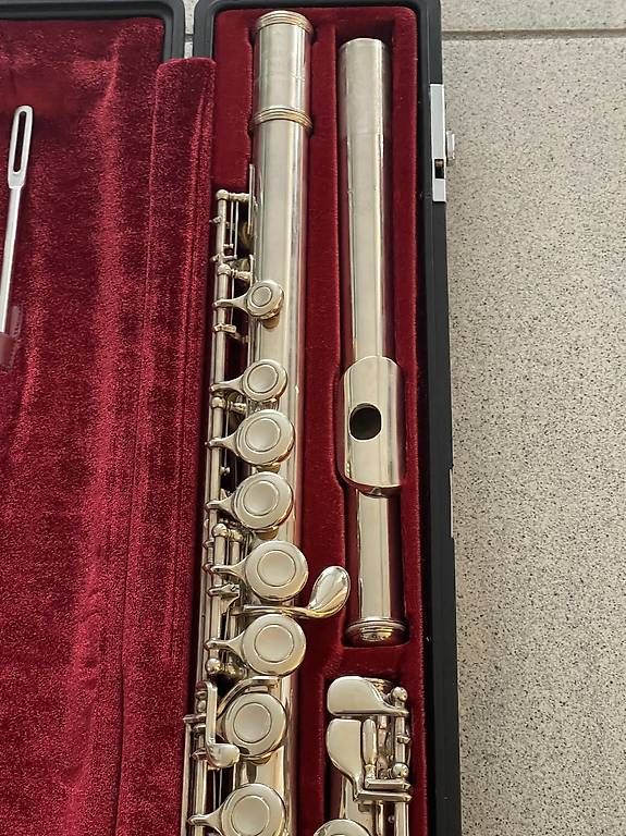 Strumenti musicali: Yamaha Querflöte – Usato da Fischbach-göslikon venduto da Trinity16 3