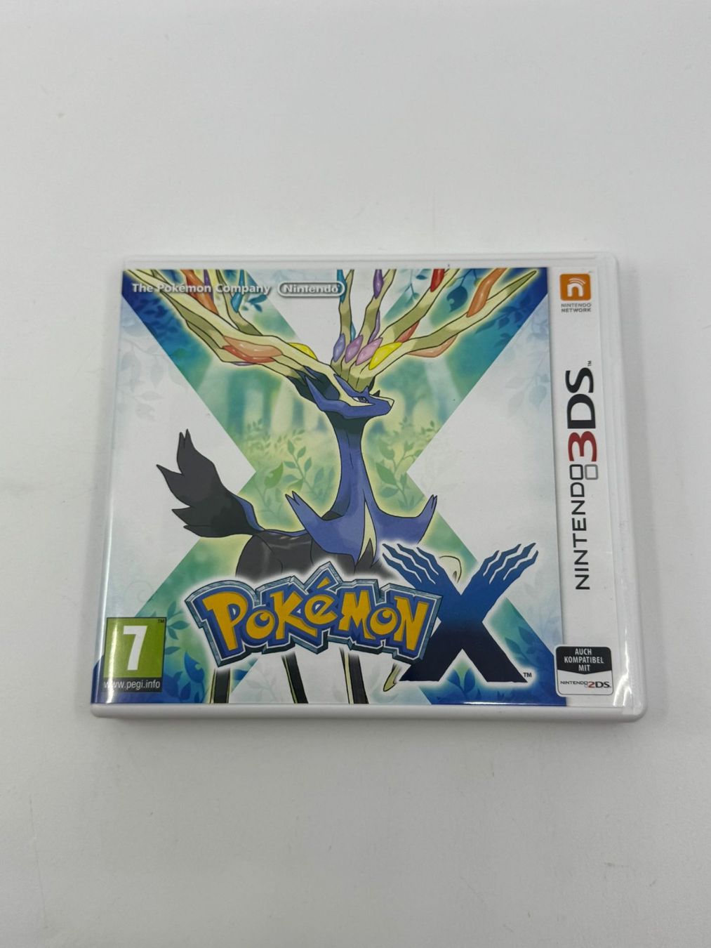 Spiele: Pokemon X (Nintendo 3DS) – Gebraucht aus Herisau von Seyashop1
