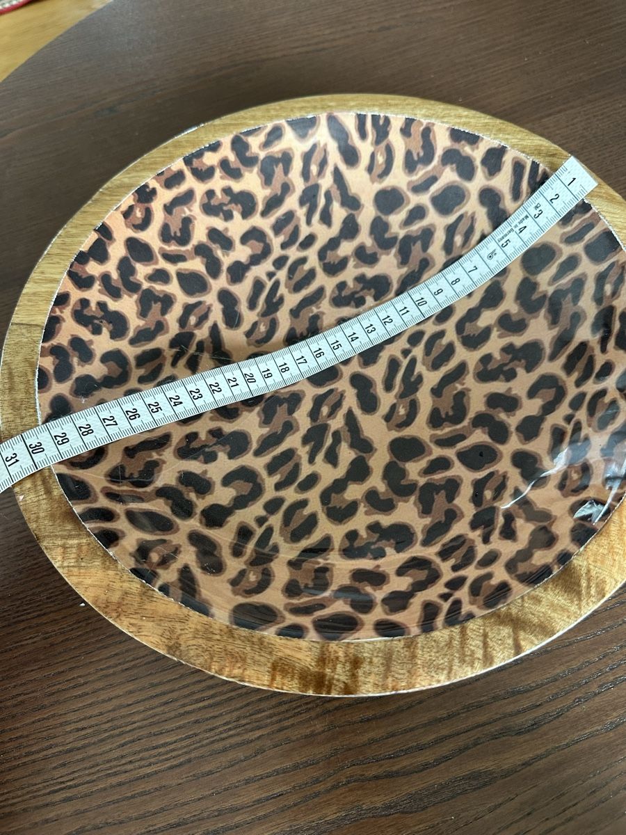 Ciotole: Leopard Schale – Usato da Näfels venduto da Siljab 3