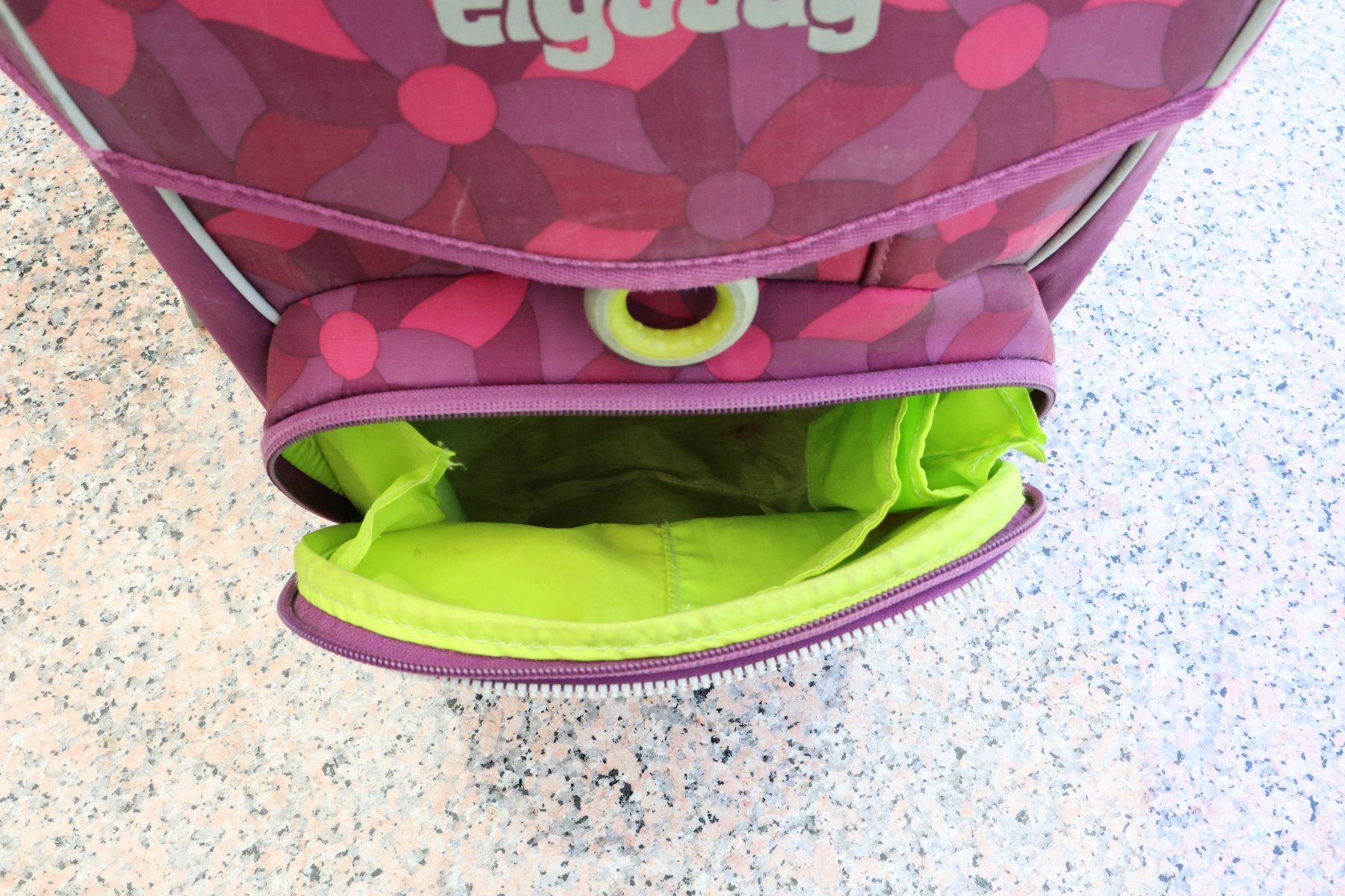 Ergobag Kindertaschen: Ergobag Cubo Light Schulthek – Gebraucht aus Zürich von Tott 5