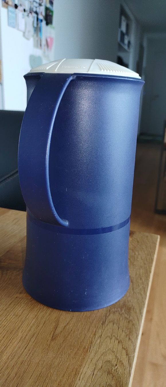 Théières: Orig. Tupperware - Thermo / Isolierkanne  – D'occasion à Horn par Cyprus_freak 1