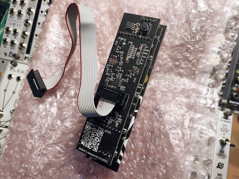 Strumenti musicali: Modular for the Masses 909 Hat Eurorack – Usato da Knonau venduto da Deralexan 2