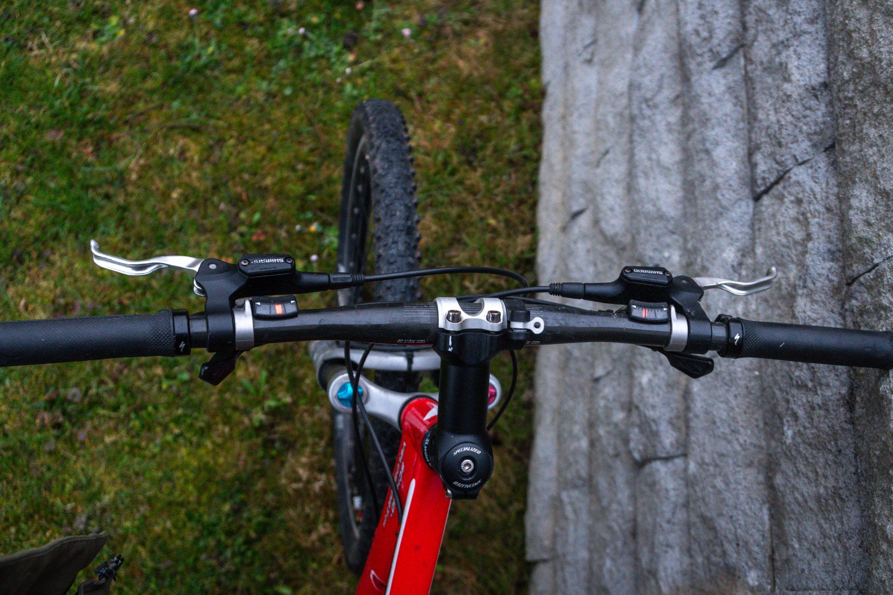 Specialized Biciclette: Specialized Epic Fully Mountainbike – Usato da St. Gallen venduto da c800 2