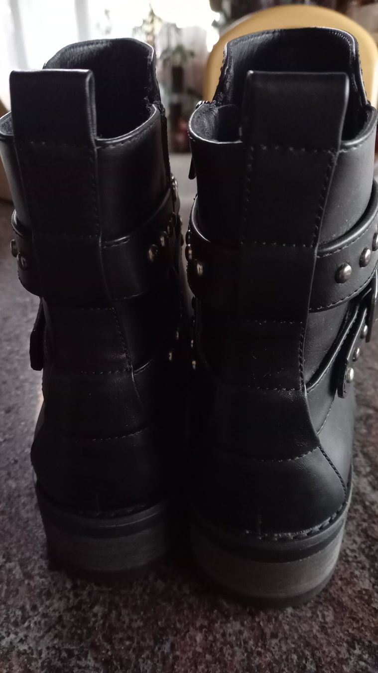 Graceland Scarpe da donna: Graceland Stiefel  41  neu – Nuovo (secondo la descrizione) da Bätterkinden venduto da Elefantenzoo 3
