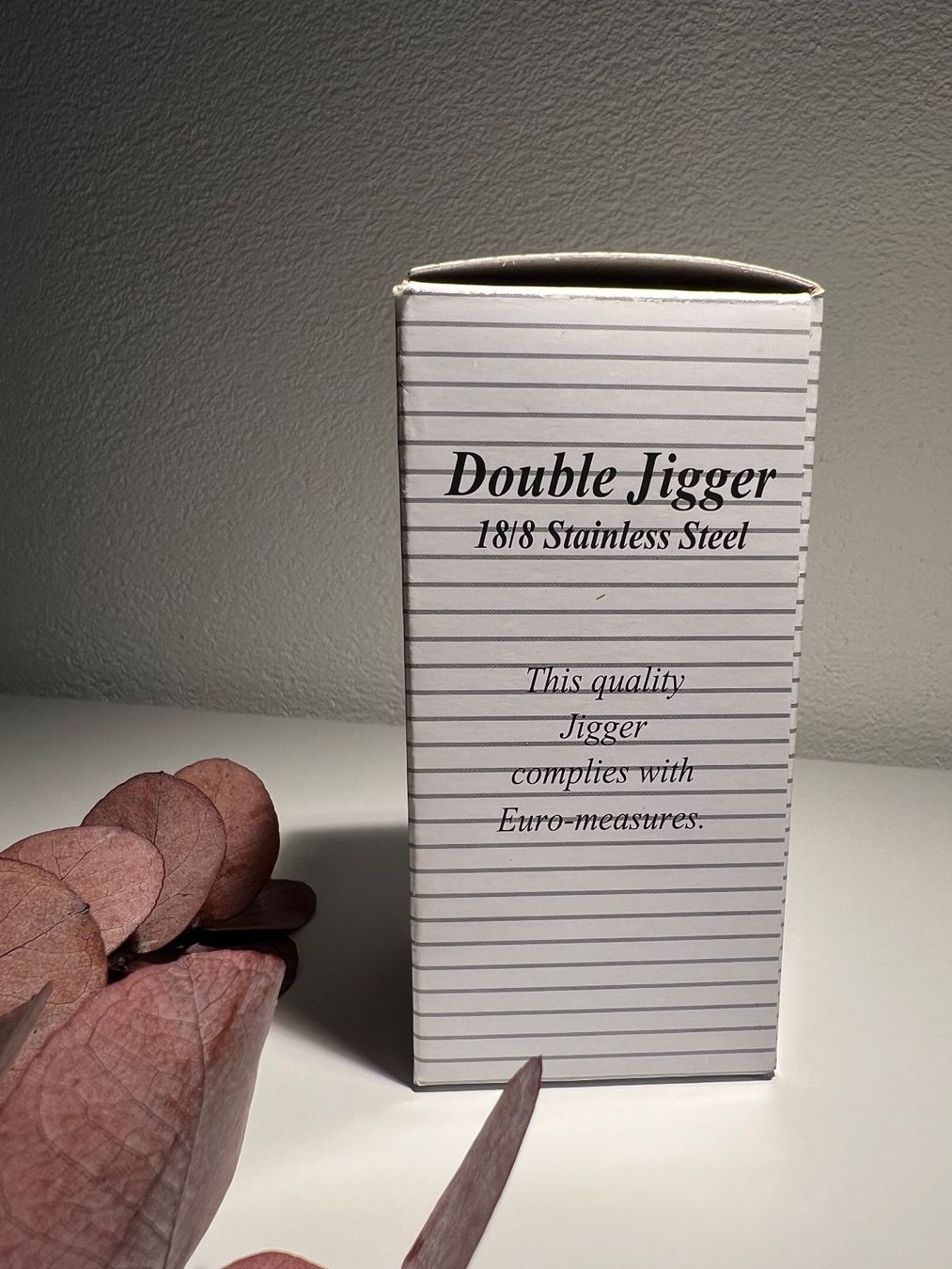 Karaffen: 🍹Messbecher DOUBLE JIGGER 2cl/4cl - – Neu (gemäss Beschreibung) aus Vaduz von NotNeeded 4