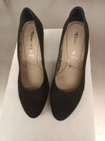 Pumps Tamaris schwarz Grösse 38 gebrauchter Zustand