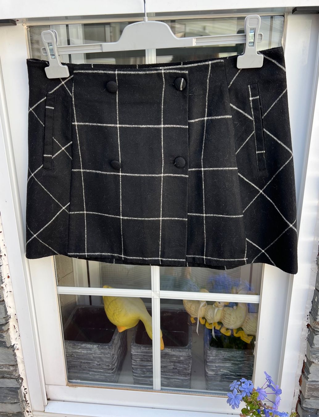 Pull&Bear Gonne: Very comfortable flannel skirt – Nuovo (secondo la descrizione) da Tagelswangen venduto da fireiceprincess 1