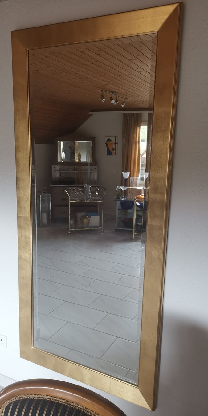 Miroirs: Spiegel – D'occasion à Hausen AG par inf_c5y7