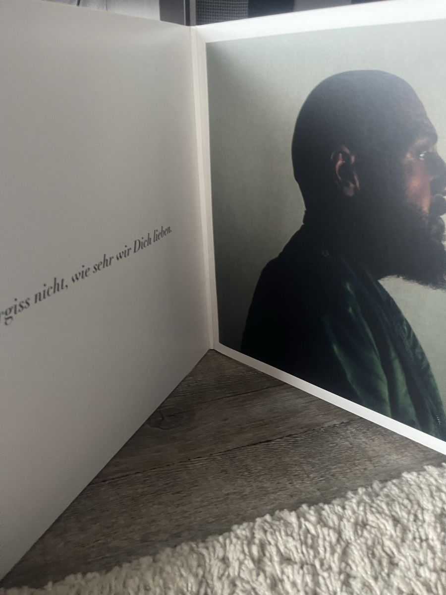 Schallplatten: Moses Pelham / Letzte Worte – Neu (gemäss Beschreibung) aus Dagmersellen von stonefinger 2