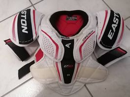Corazza giocatore hockey