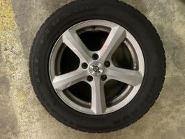Felgen Gammaparts 225/55 16 Winter