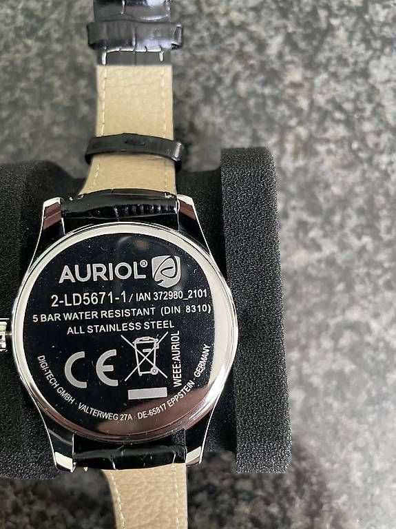 Uhren: Armbanduhr  – Gebraucht aus ossingen von franco057 4