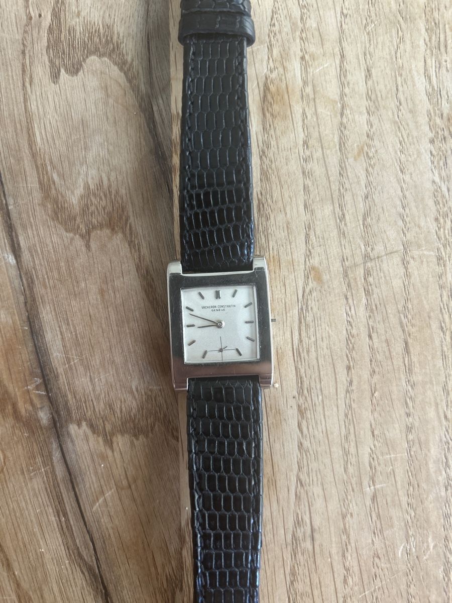 Vacheron Orologi: Vacheron Constantin 18k white gold – Usato da Zürich venduto da Watch_Enthusiast98