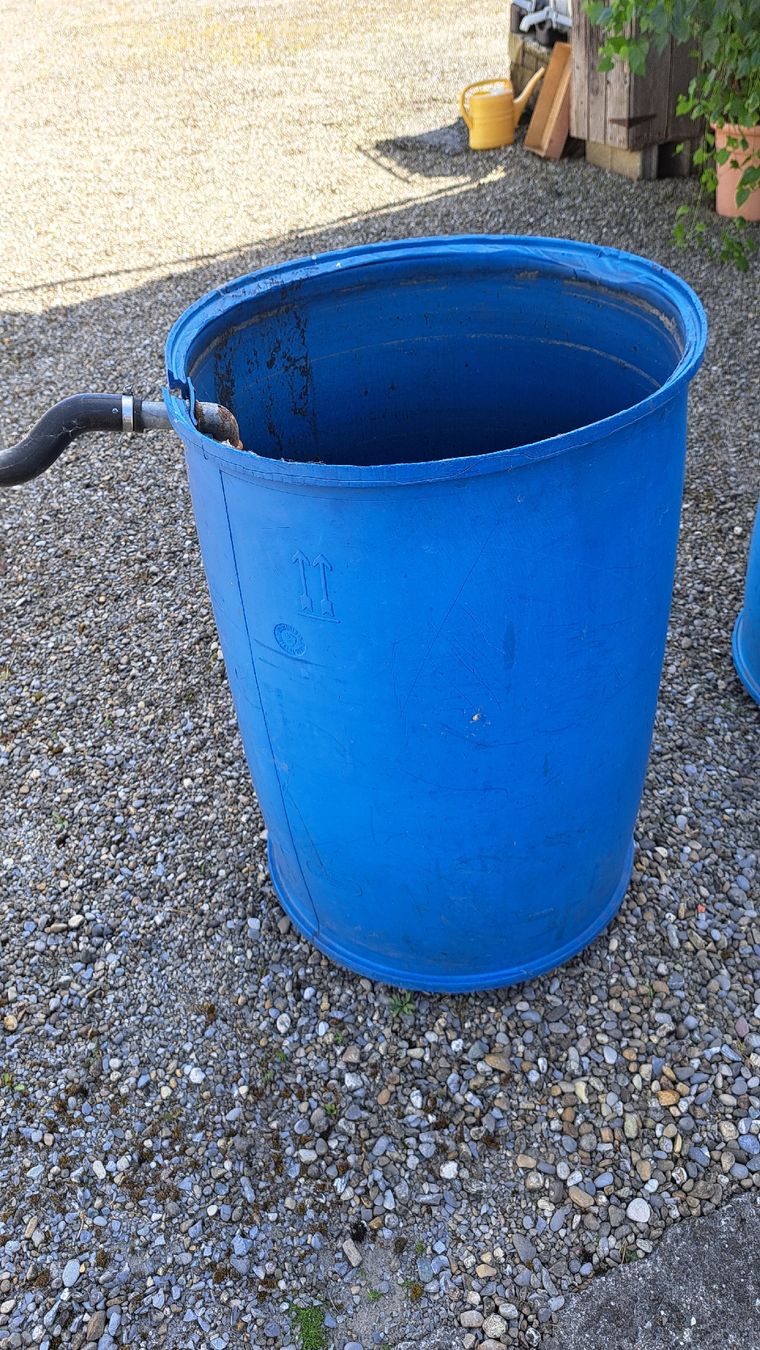 Annaffiatura & Irrigazione: Wasserfass – Usato da Sulgen venduto da Alexander250 2
