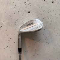 Cleveland CBZ (V-grind) 50° Wedge - Left Hand