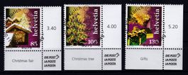 2007, SATZ, WEIHNACHTSBRÄUCHE, ET - VOLLSTEMPEL, 2011.2007
